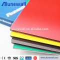 4 mm PVDF coating ALUCOBOND quality exterior wall decoration aluminum composite panel